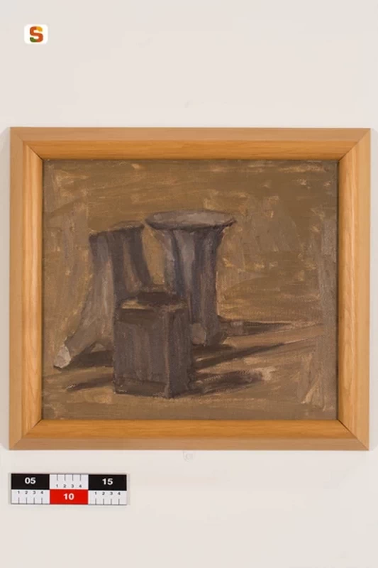 Natura morta - Galleria Comunale d'Arte, Cagliari